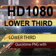 Gloss Lower Third - VideoHive Item for Sale
