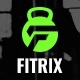 Fitrix | GYM & Fitness WordPress Theme