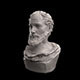 Aristotel Bust Statue