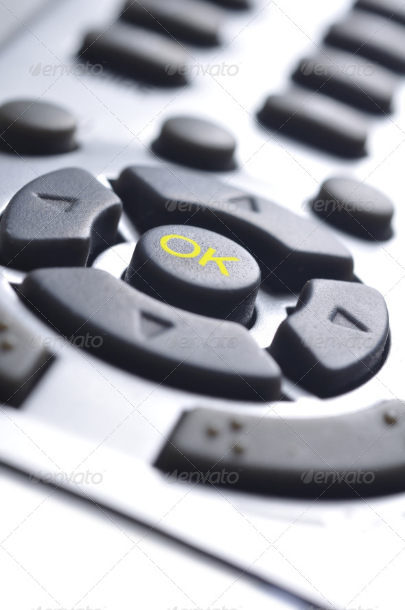 Remote Control - Stock Photo - Images