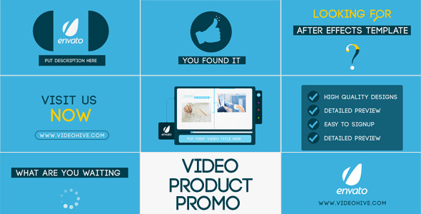 Video Product Promo