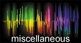Miscellaneous