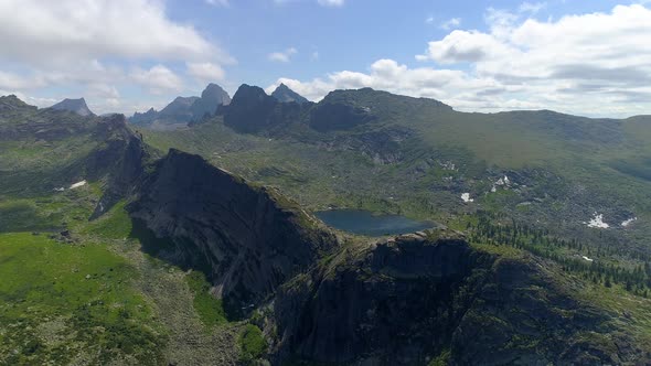 Mountain Landscape 6 alt