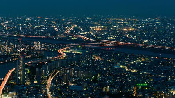 City Night Lights alt