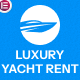 Relsea – Yacht Club & Luxury Boat Rental Elementor Template Kit