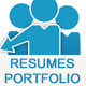 Portfolio &amp;  Resume - VideoHive Item for Sale