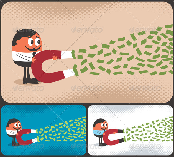 Money Magnet - Concepts Business