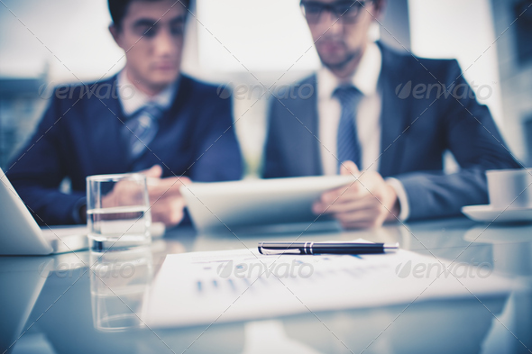 Business objects - Stock Photo - Images