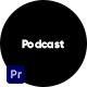 Vertical Podcast Announcement - VideoHive Item for Sale