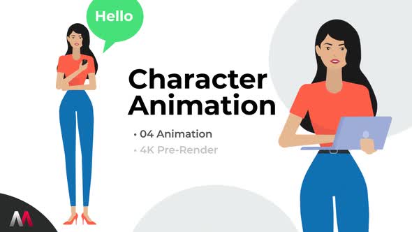 Character Animation 2