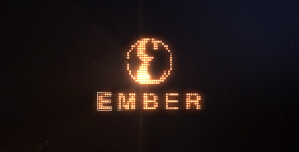 Ember Logo Reveal