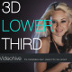 3D Crash Lower Third - VideoHive Item for Sale