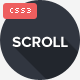 CSS3 Scroll