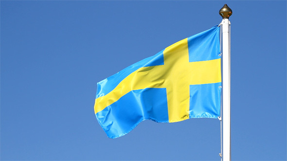 Flag of Sweden