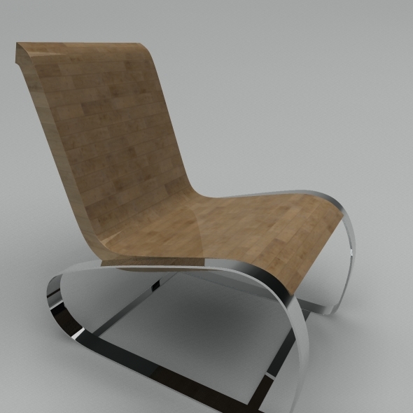 Relax Chair - 3Docean 5839774
