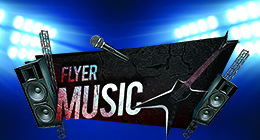 Music Flyer Template