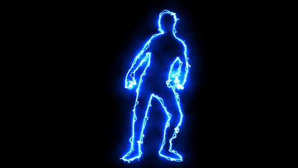 Neon Dancer