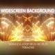 Widescreen Fireworks Streaks Background - VideoHive Item for Sale