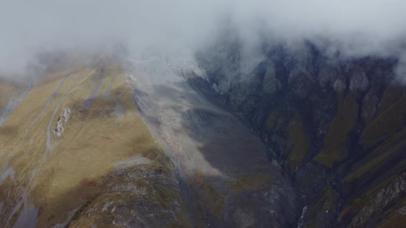 Misty Mountain Aerial alt