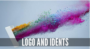 LOGO AND IDENTS