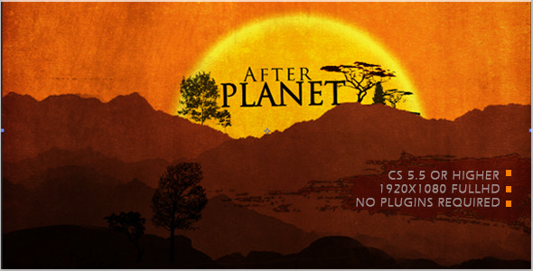 After Planet