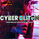 Cyber Glitch Transitions – Fast Digital Distortion FX Pack - VideoHive Item for Sale