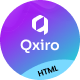 Qxiro - Ai Agency Technology HTML Template