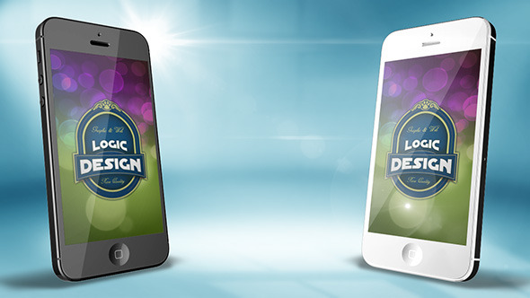 myPhone 5 - VideoHive 4240189