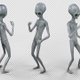 Twerking Alien - VideoHive Item for Sale