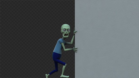 Zombie Opening Animation