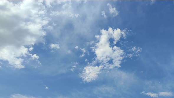 Clouds Timelapse alt