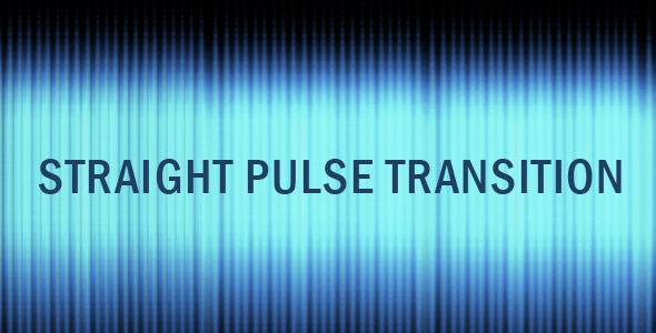 STRAIGHT PULSE TRANSITION