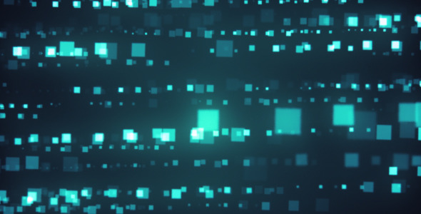 Glowing Boxes 02 alt