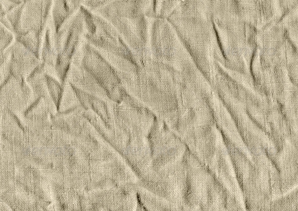 Crushed fabric - Fabric Textures