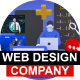 Explainer Video | Web Design Company - VideoHive Item for Sale