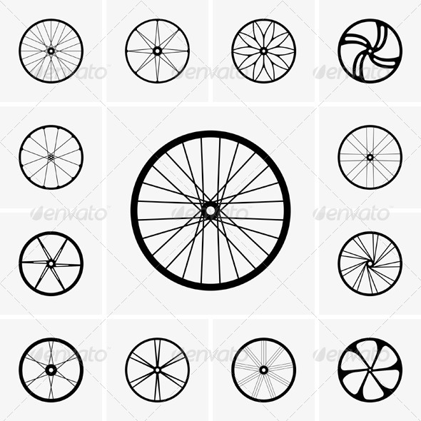 bike wheel design