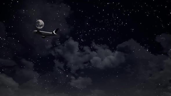 Flight At Night