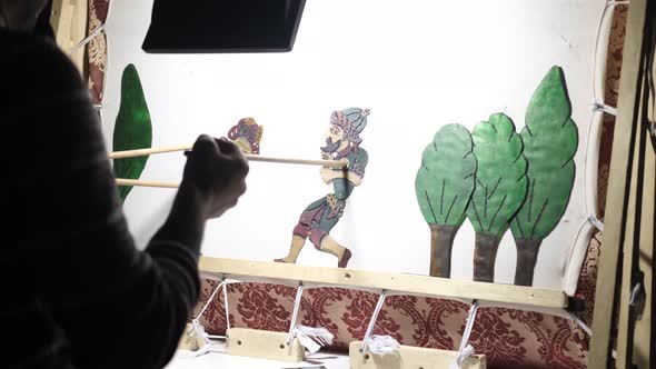 Turkish Shadow Puppet Theater alt