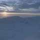 Sun Over Snowy Mountains - VideoHive Item for Sale