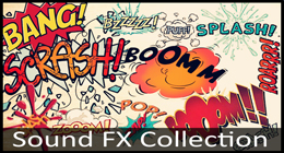 SFXs by PurpleFogSound