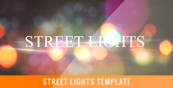 Street Lights Project