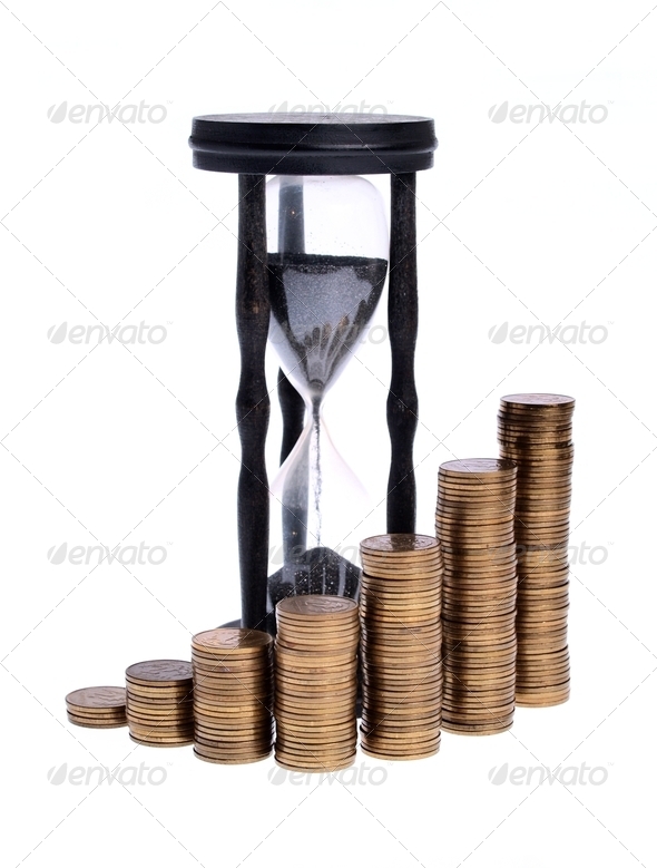 Time is Money - Stock Photo - Images