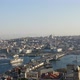  Galata Bridge Timelapse Landscape  - VideoHive Item for Sale