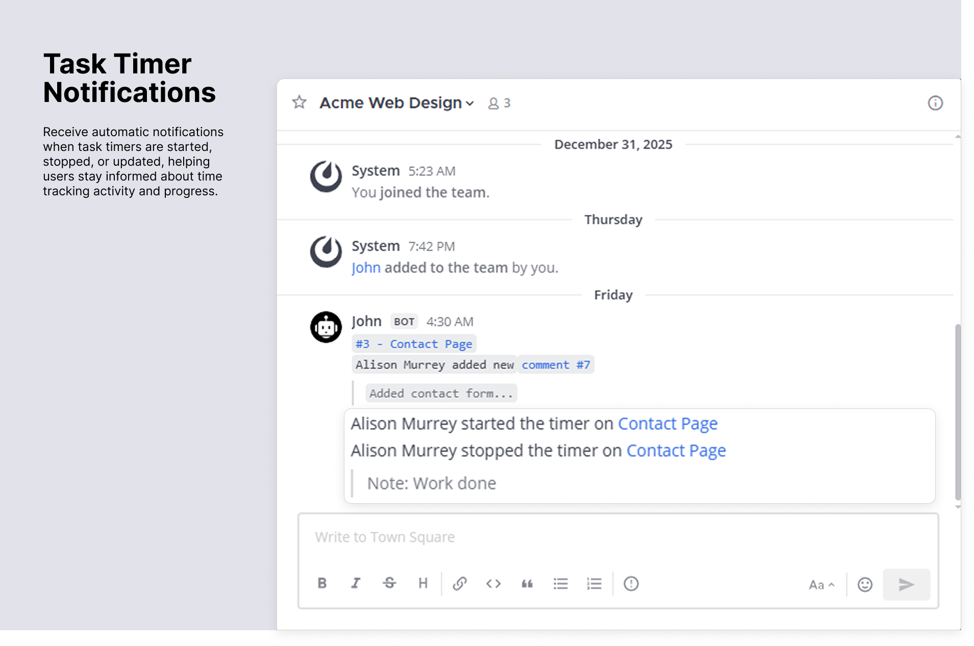 Mattermost Notifications Module for Perfex CRM by zegapps | CodeCanyon