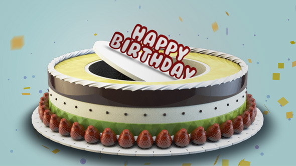 happy birthday videohive free download after effects templates