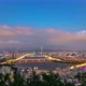 Time Lapse seoul City Skyline LotteTower south korea - VideoHive Item for Sale
