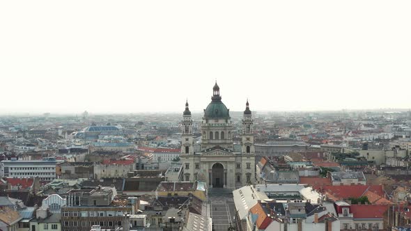 St. Stephen's Basilica  alt