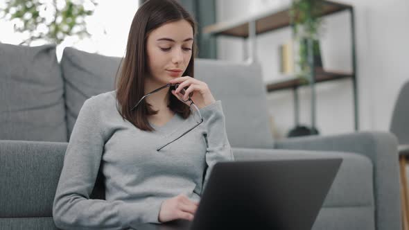 Work on Laptop From Home