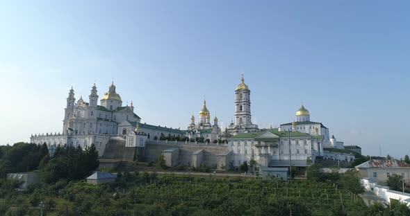  Pochayiv Lavra. Ukraine alt