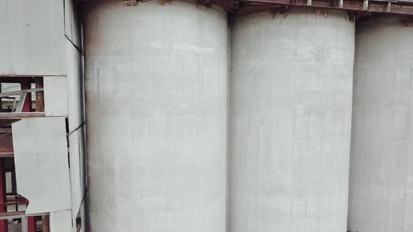 Abandoned Chemical Plant alt